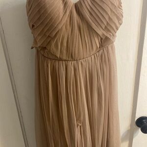 Christina Convertible Dress from Birdy Grey